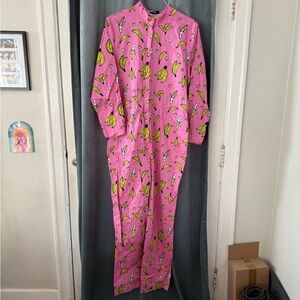 Nooworks Banana Coveralls